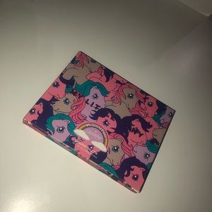 Colourpop my little pony palette